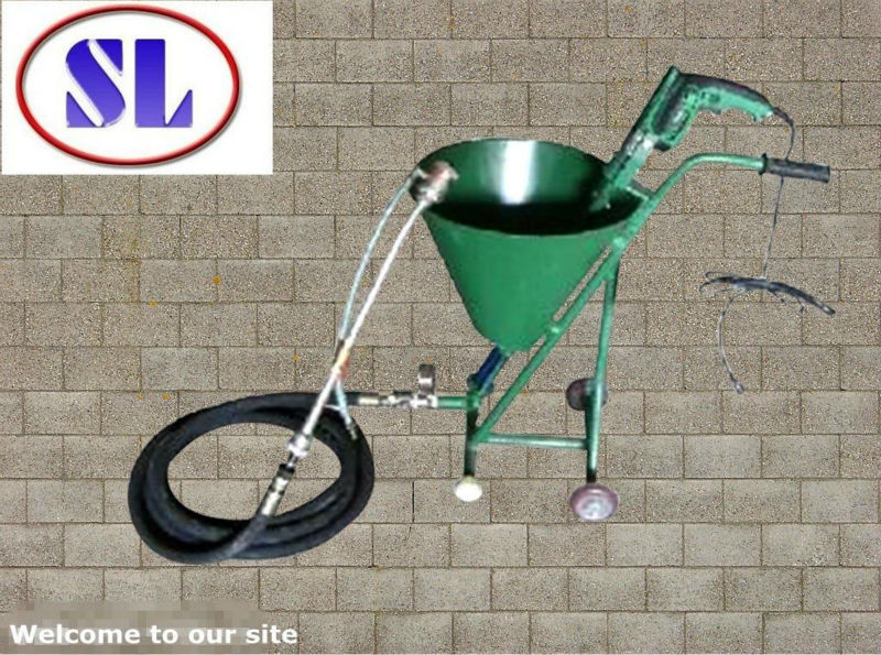 SL-700 high pressure plaster spraying machine