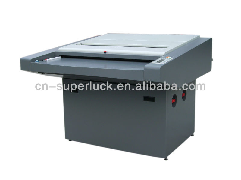 SL-P series plate processor