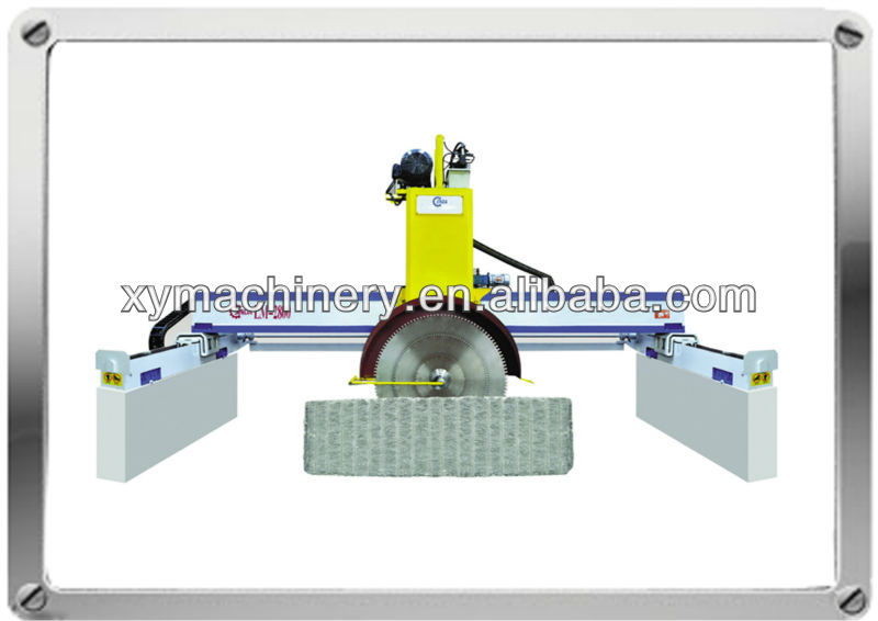 slab cutting machine stone