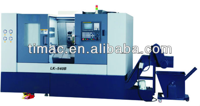 SLANT BED TYPE CNC LATHE