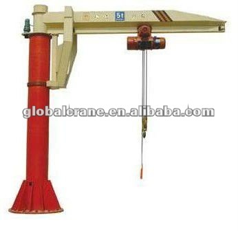 slewing Jib crane for sales