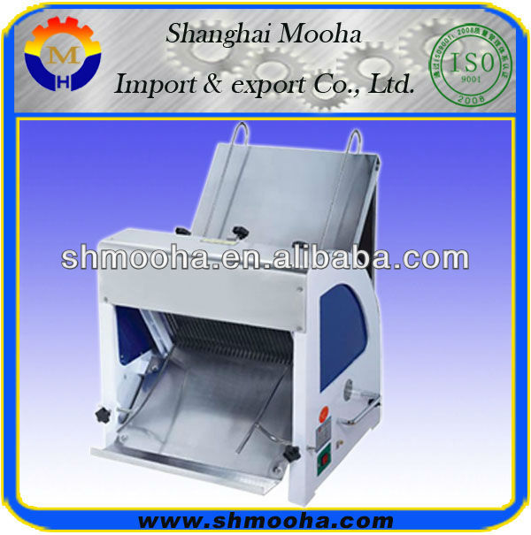 slicing toaster machine/bread slicer 12mm/other width model supplied