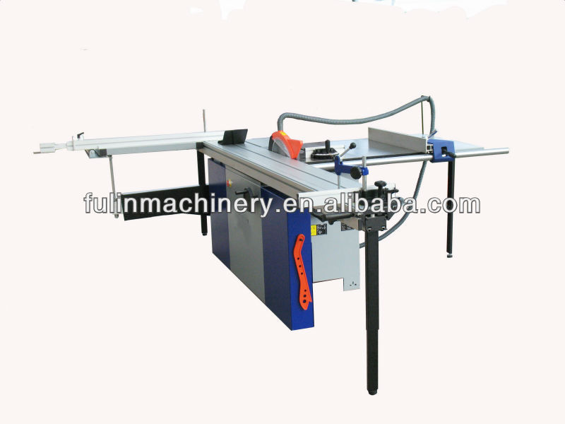 sliding panel saw