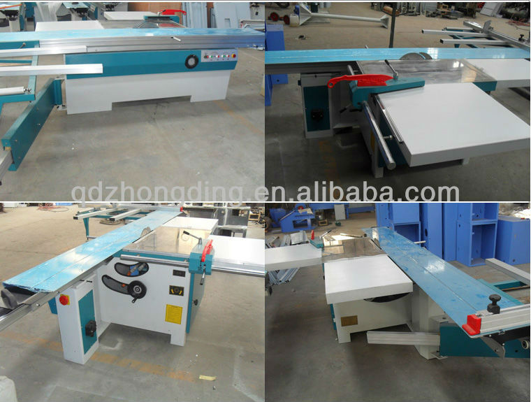 Sliding Table Saw