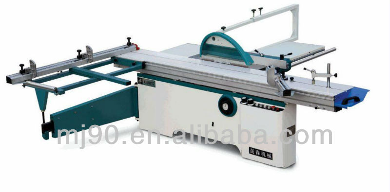 Sliding table saw MJ6132TD