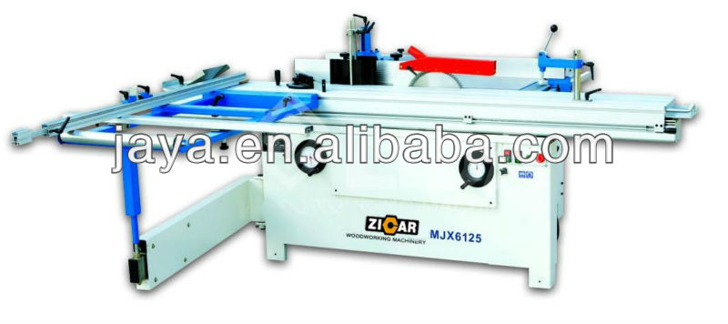 sliding table saw with spindle moulder MJX6125 for sale