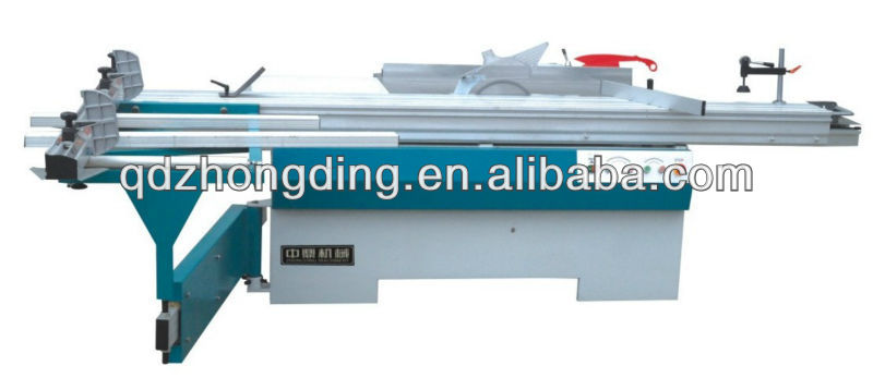 sliding table saw woodworking machine MJ6132YA