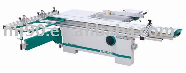 Sliding table sawMJ6132B