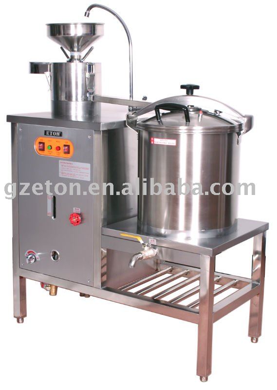 Slight Pressure Soya Milk Machine(Gas)