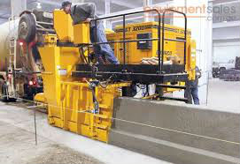 SLIPFORM MACHINE