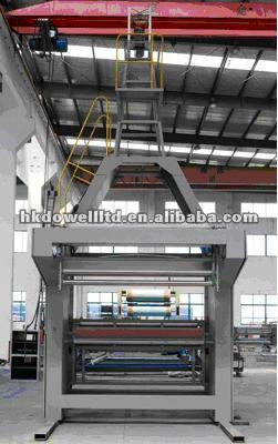 Slitting and Detwisting Line