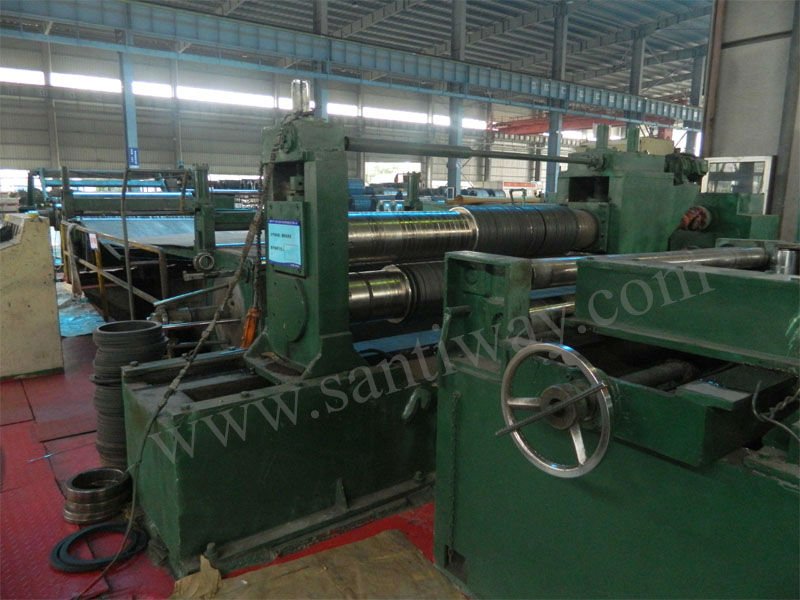 slitting line