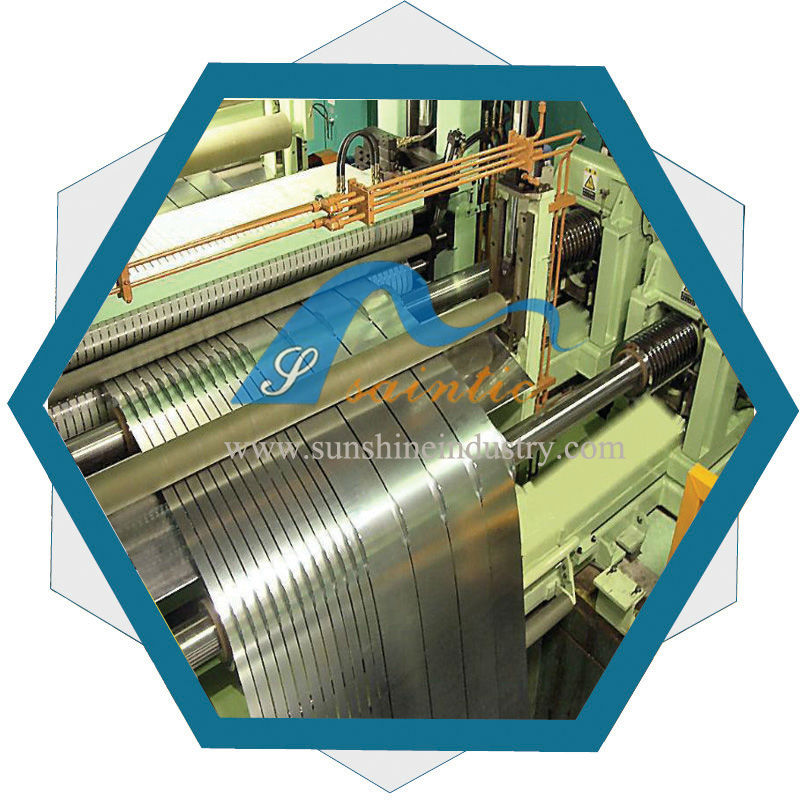 Slitting Line