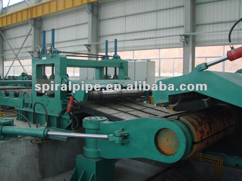 Slitting Line