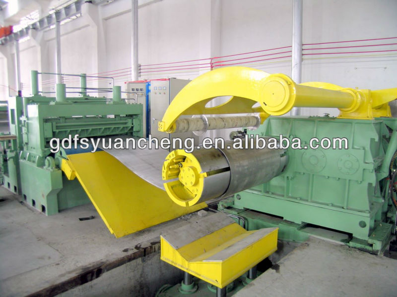 slitting machine