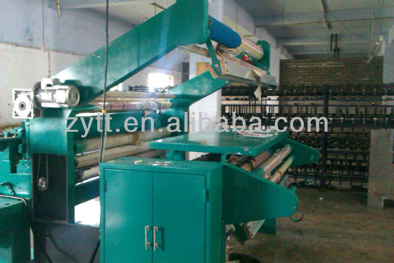 Slitting machine