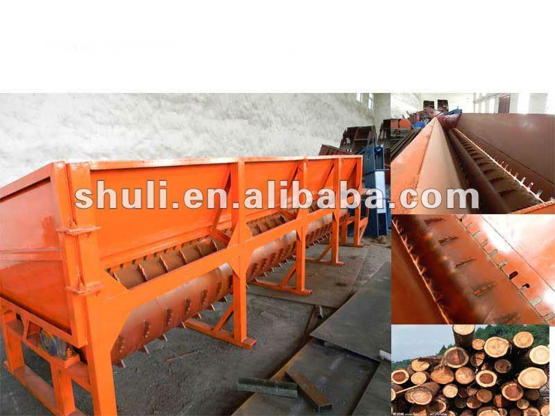 Slot Type Wood Skin/Log Debarking Machine with resonable price 0086-13703825271