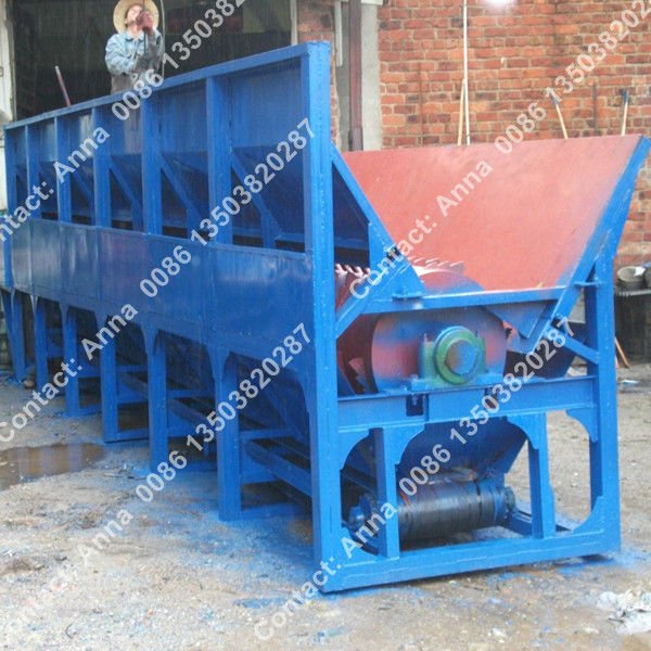 Slot Wood Debarker Machine / Wood Slot Debarking Machine