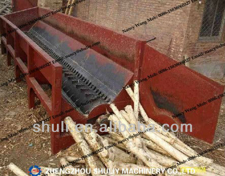 Slot Wood Log Debarker Machine/Wood Debarking Machine//0086-15838060327