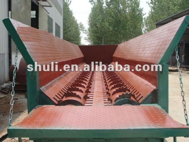 Slot Wood peeling machine by customized needs/Slot Wood debarker machine/0086-13703825271