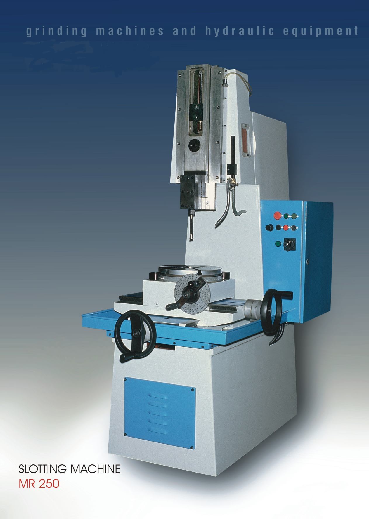 Slotting M / C Machinery