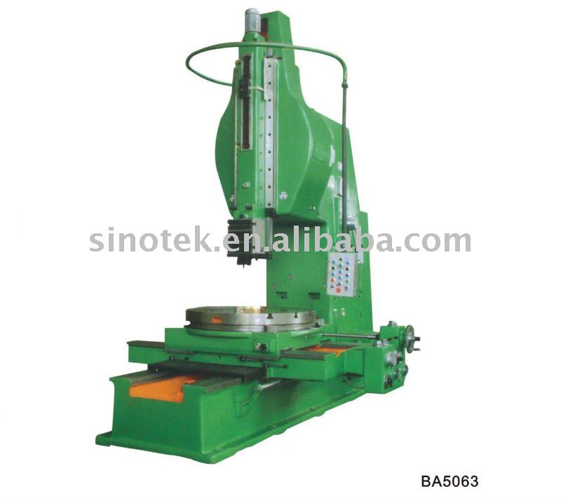 slotting machine 630mm stroke