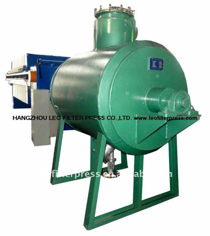 Slurry Dryer,the Drying System for Filter Press Cakes