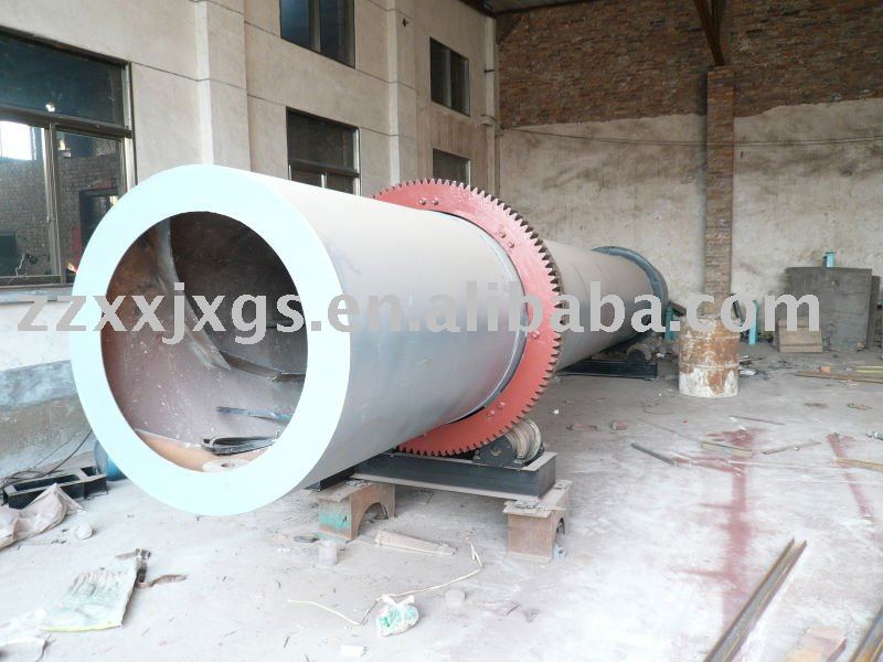 slurry drying machine