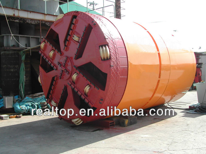 Slurry Pipe jacking Machine (TBM)