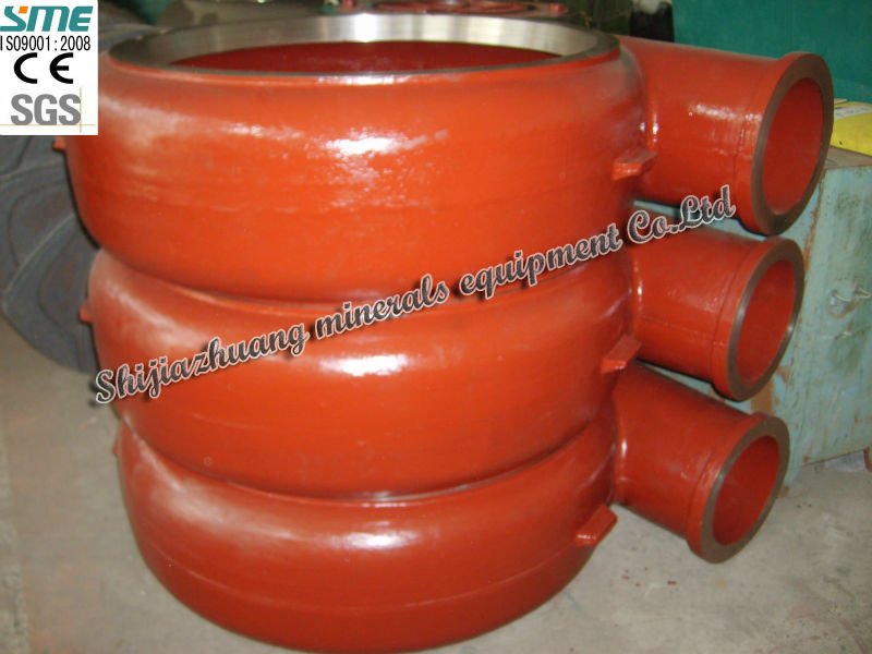 slurry pump replacement parts