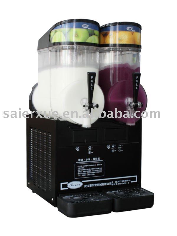 slush machine HT2ML (ASPREA Compressor R404a)