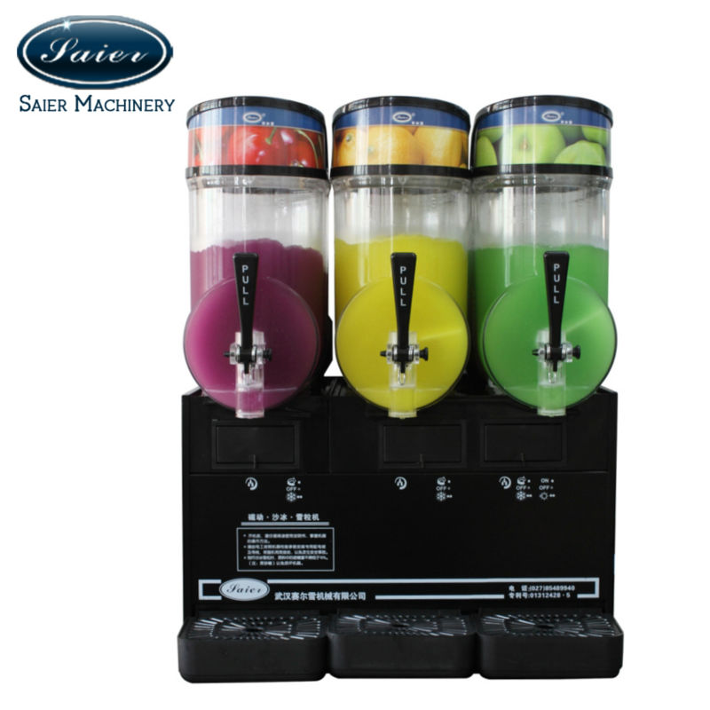 Slush Machine HT3ML (CE certified)