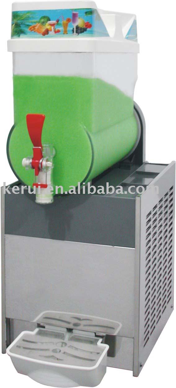 Slush machine/snow maker machine/Snow melt machine/slushy machine XRJ15L-1