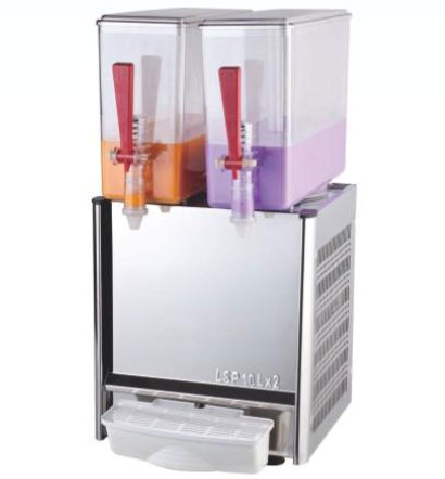 Slush machine with CE approval and electronic control/Slush machine/slush smoothie machine