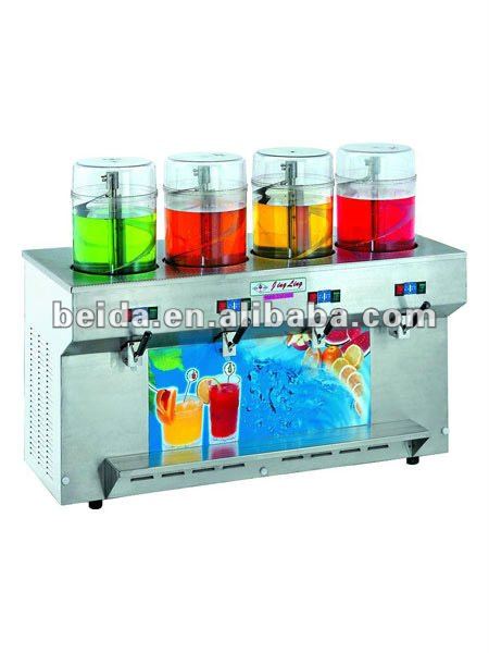slush maker freezer machine XR432(CE approval)