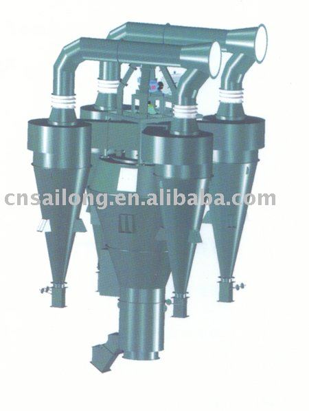 SLX Rotor Powder Separator aggregate separator