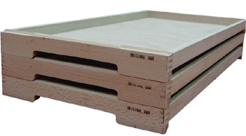 Sm-17000 Starch Wooden Tray