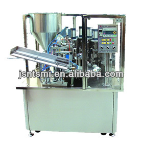 SM blister sealing machine