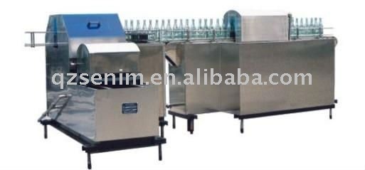 SM PW-1 Beer Glass Bottle Washer