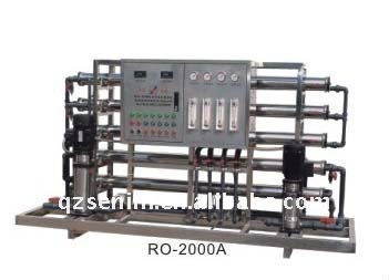 SM RO 1 step Hyperfiltration Reverse Osmosis