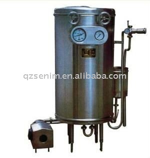 SM-UHT High Temperature Liquid UHT Sterilizer