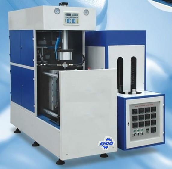 SM-WF-PET bottle blowing machine for pure water, mineral water