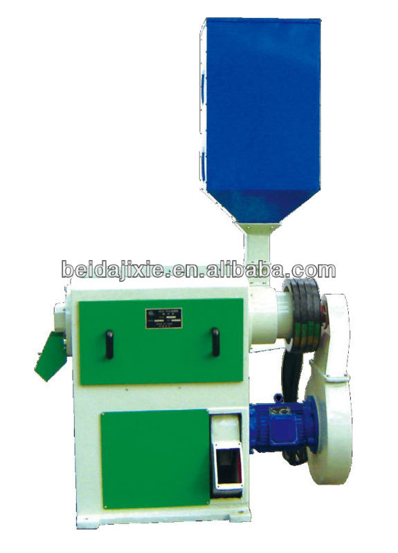 SM18E RICE POLISHER