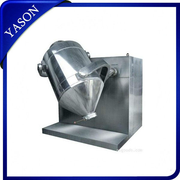 small 3d powder mixer