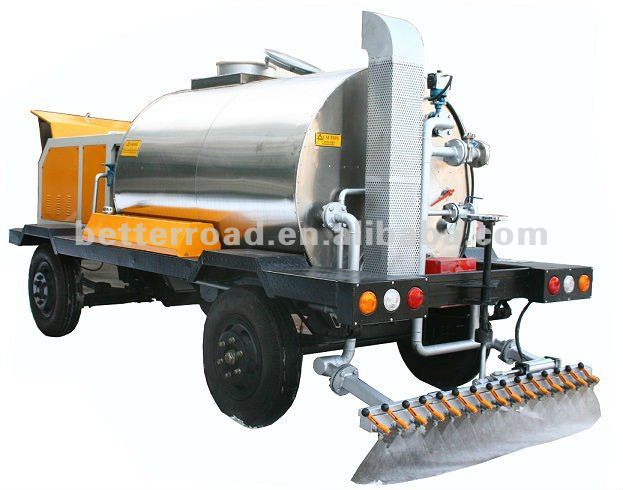 Small Asphalt distributor