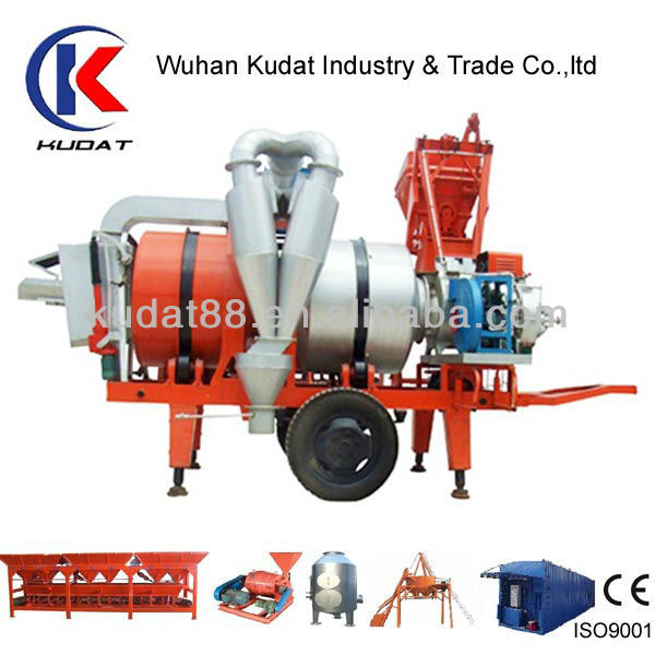 Small Asphalt Plant