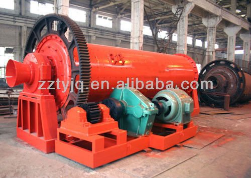 Small Ball Mill Gold Mining Machine For Superior Quality