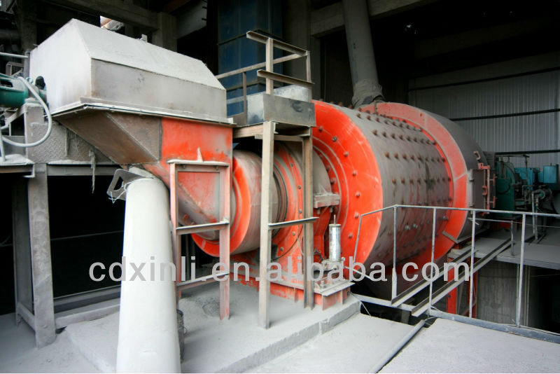 small ball mill (Pre-crush equipment in ball mill)