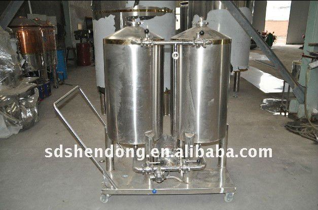 small beer brewery equipment