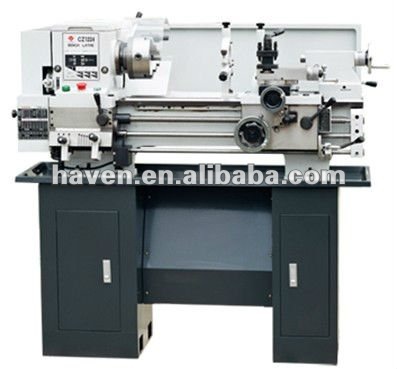 small bench lathe